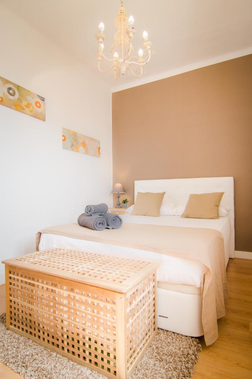 Apartment Holidays2malaga Terraza & Junto Puerto Deportivo Málaga