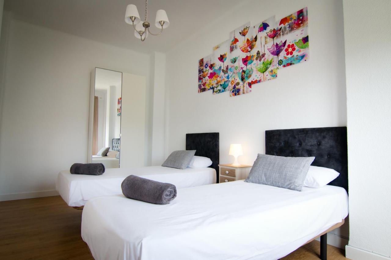 Apartment Holidays2malaga Terraza & Junto Puerto Deportivo Málaga
