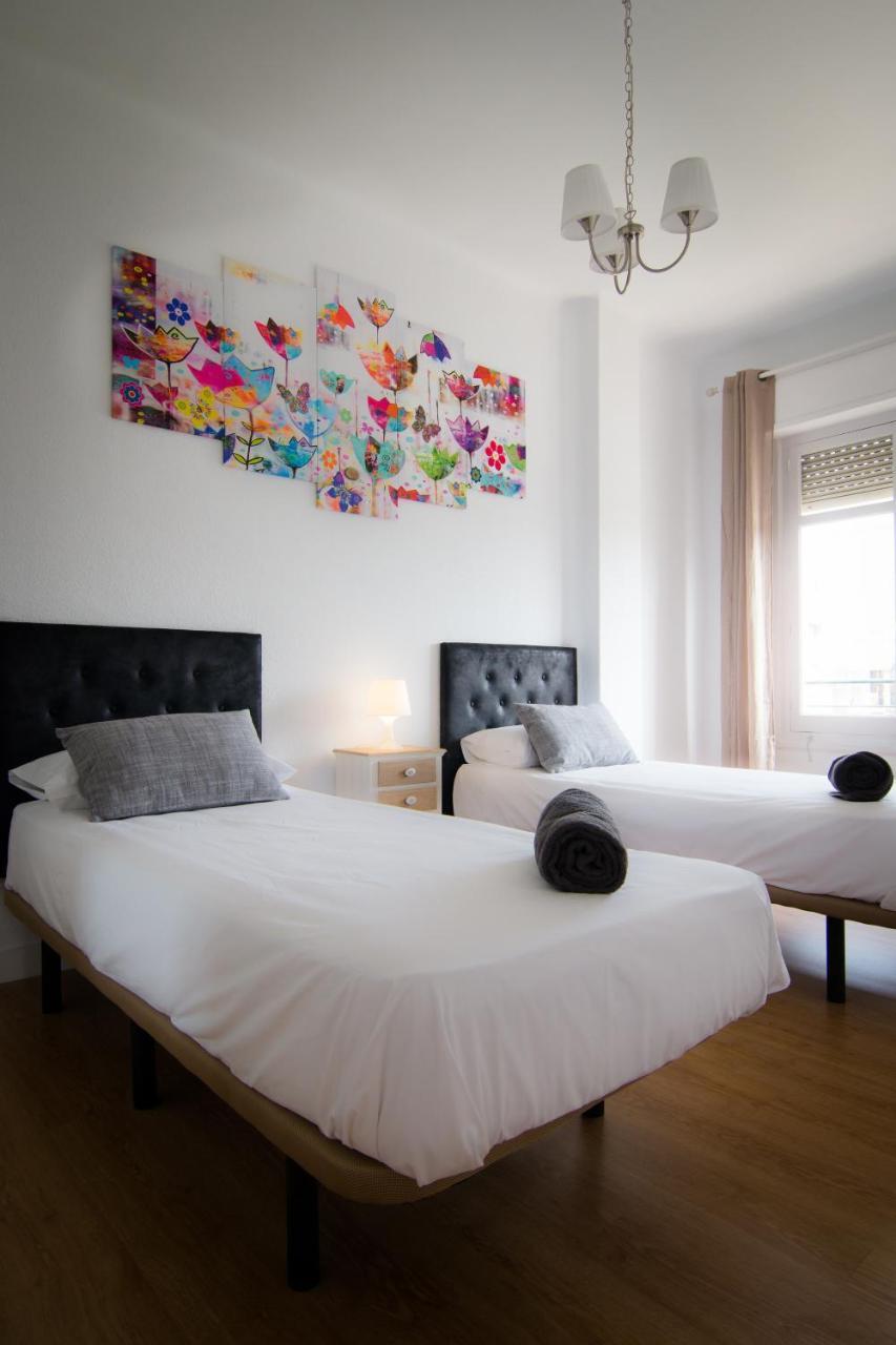 Holidays2malaga Terraza & Junto Puerto Deportivo Apartment