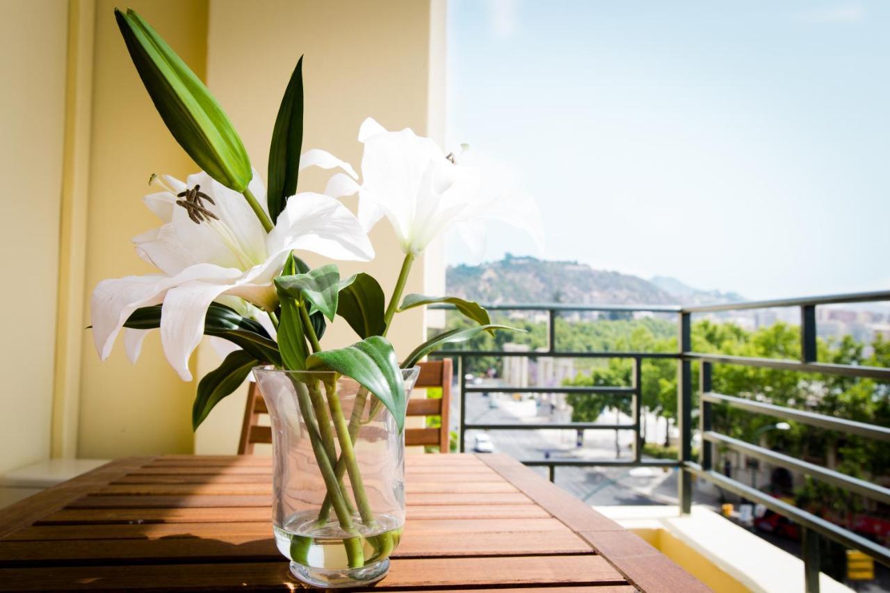 Holidays2malaga Terraza & Junto Puerto Deportivo Apartment Málaga