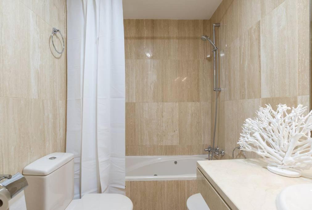 Apartamento Top Vistas Al Mar Apartment *