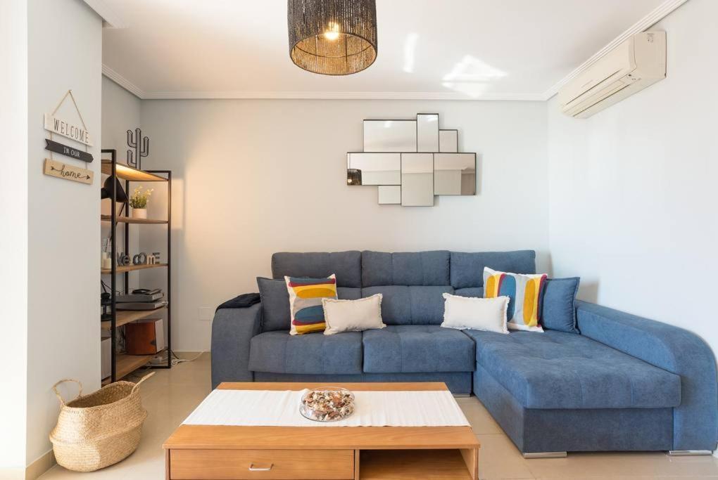 Apartamento Top Vistas Al Mar * Málaga