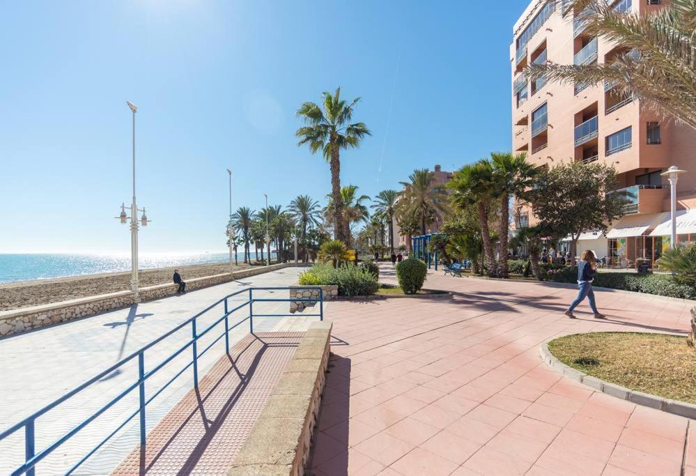 Apartamento Top Vistas Al Mar Apartment Málaga