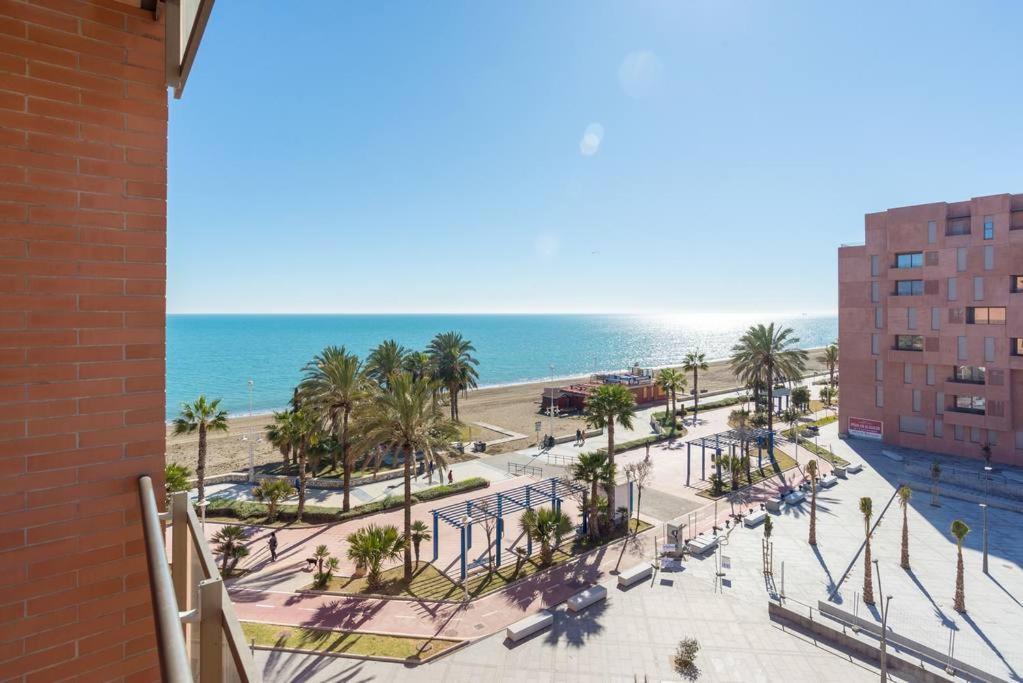 Apartamento Top Vistas Al Mar Apartment Málaga