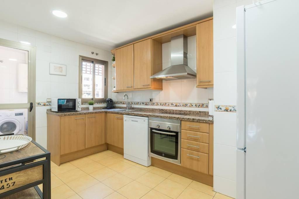 Apartamento Top Vistas Al Mar Apartment