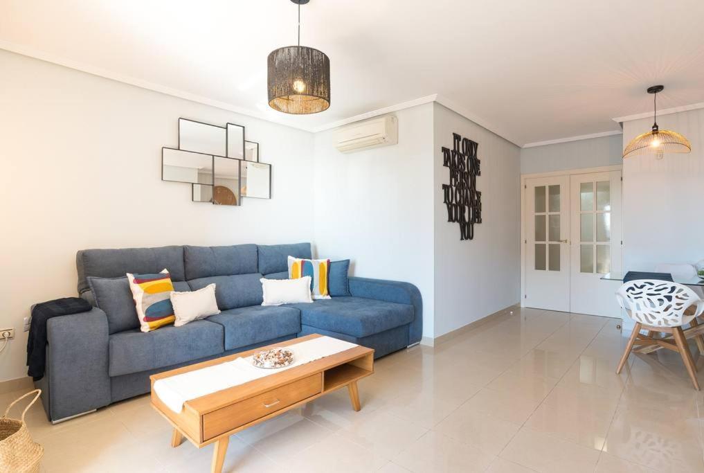 Apartamento Top Vistas Al Mar Málaga