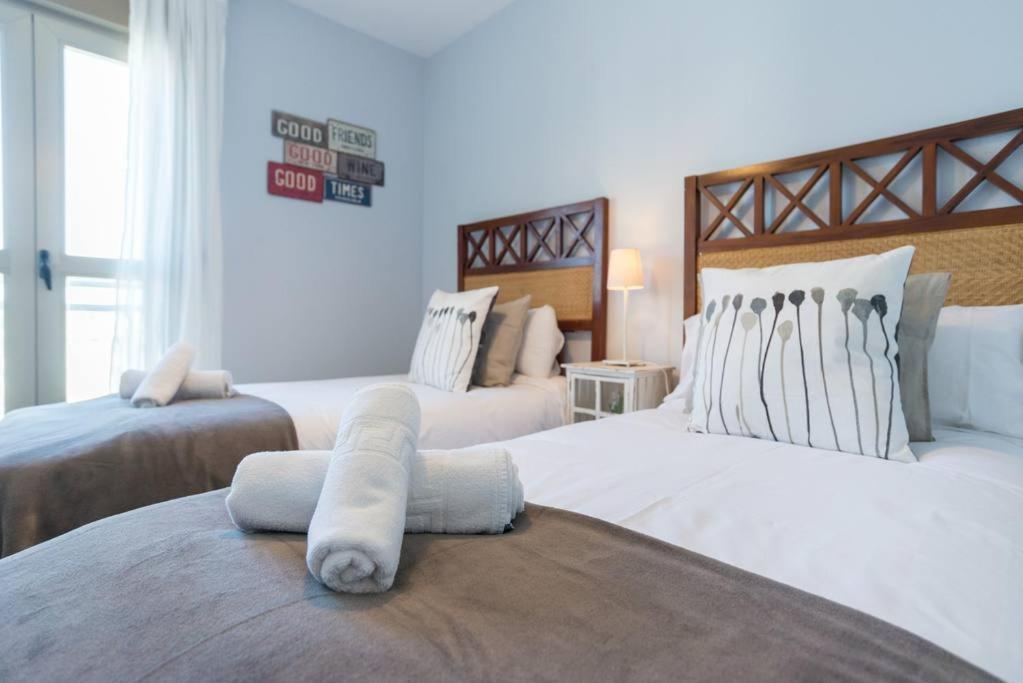 Apartamento Top Vistas Al Mar Apartment *