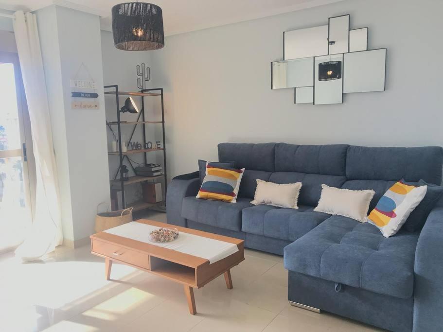 Apartamento Top Vistas Al Mar