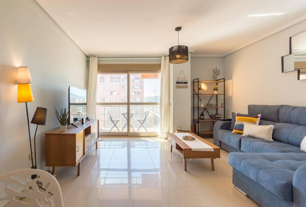 Apartamento Top Vistas Al Mar * Málaga