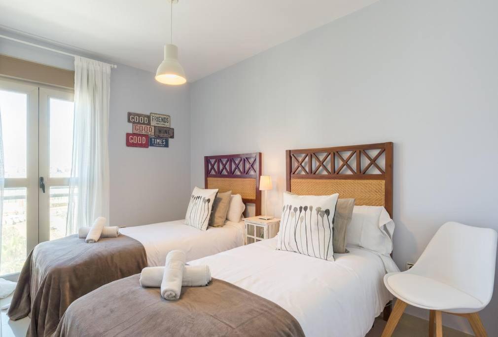 Apartamento Top Vistas Al Mar Apartment
