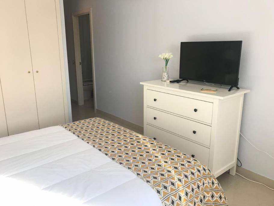 Apartamento Top Vistas Al Mar Málaga
