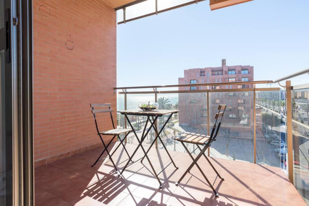 Apartamento Top Vistas Al Mar Apartment
