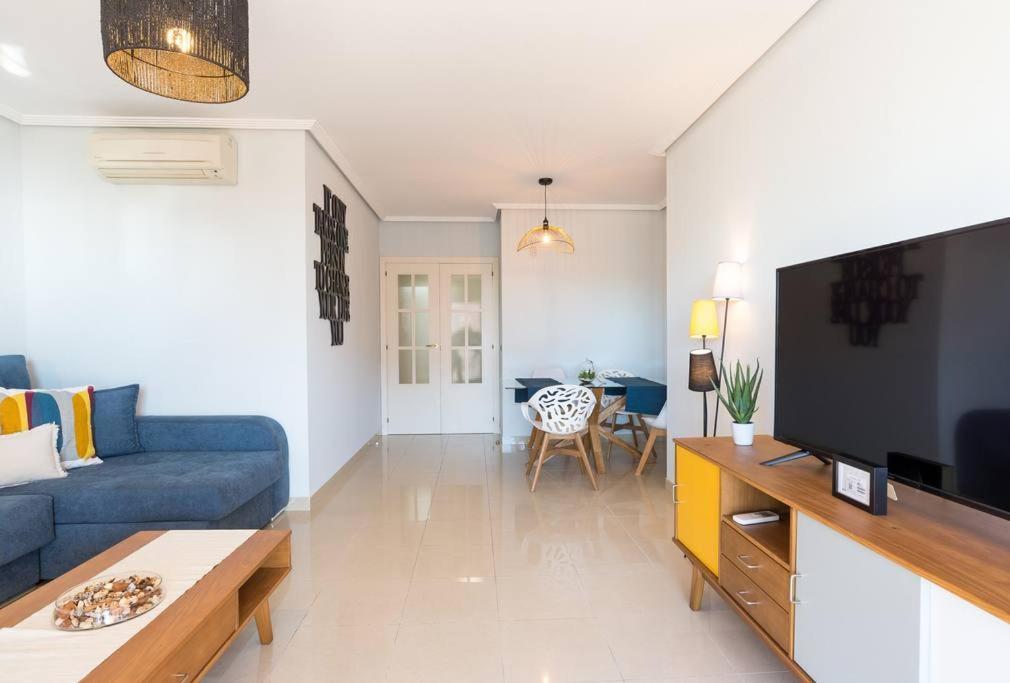 Apartamento Top Vistas Al Mar Málaga