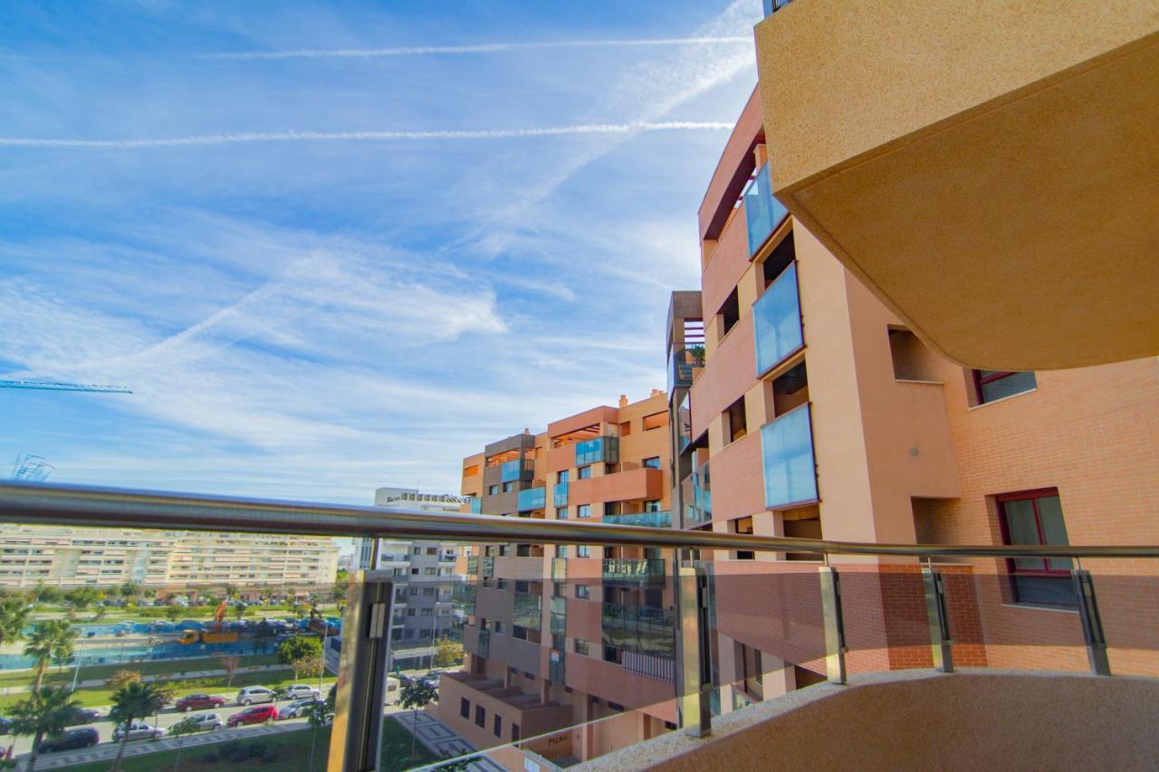Apartment Residencia Alfil Malaga