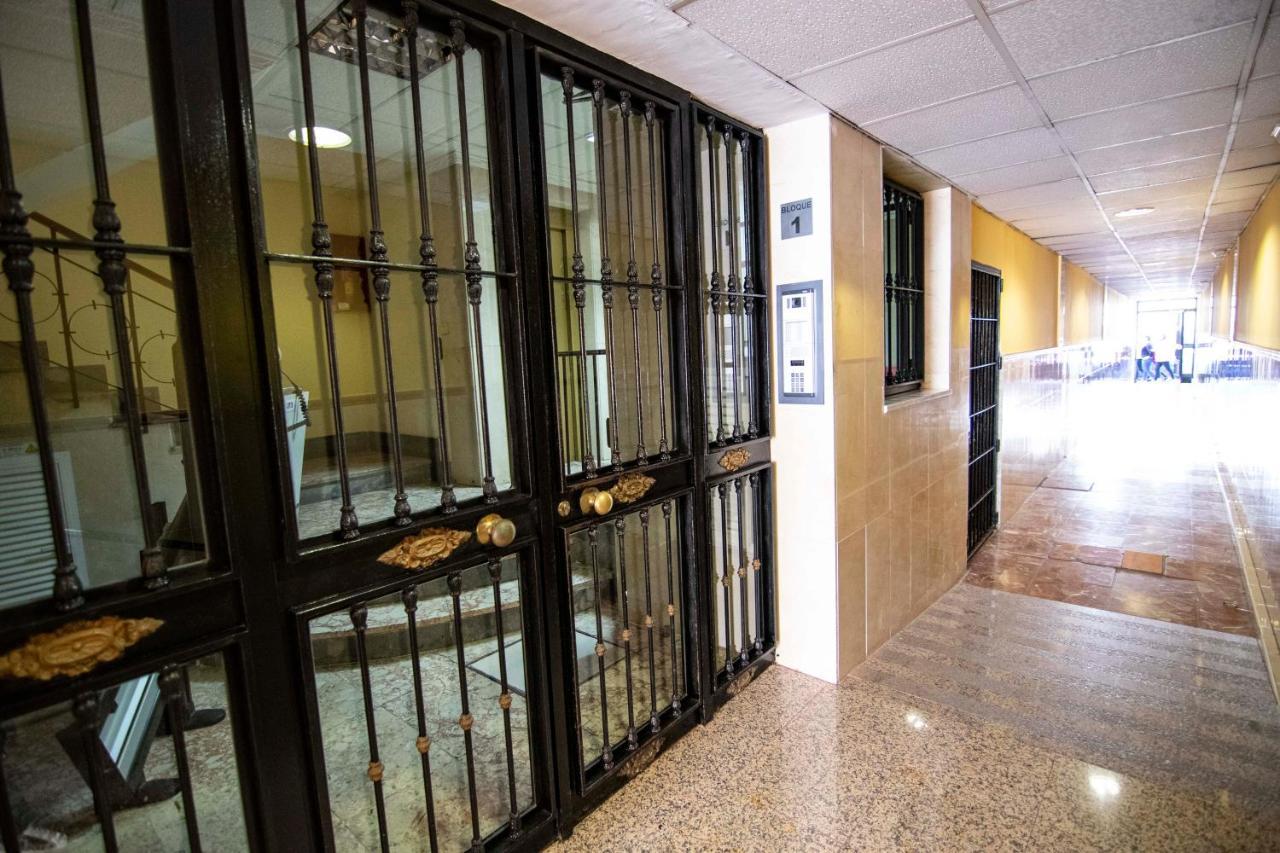 Appartement Letmalaga Centro Victoria Málaga