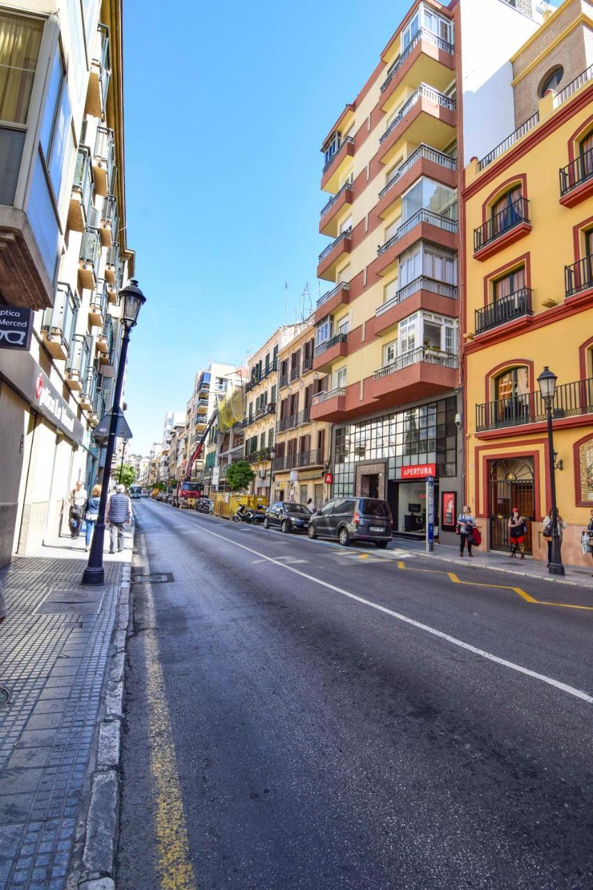 Letmalaga Centro Victoria Apartment