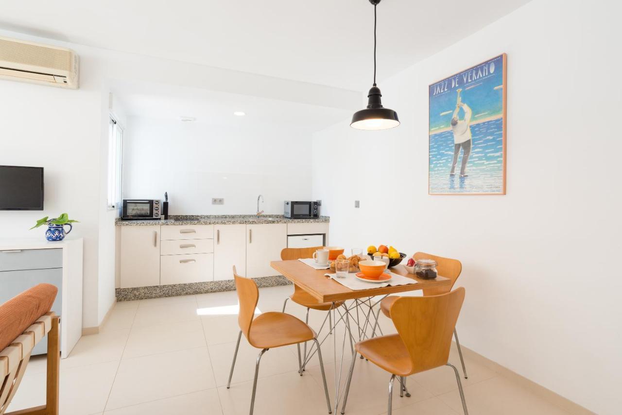 Pedregalejo, Casita Cerca Del Mar Apartment