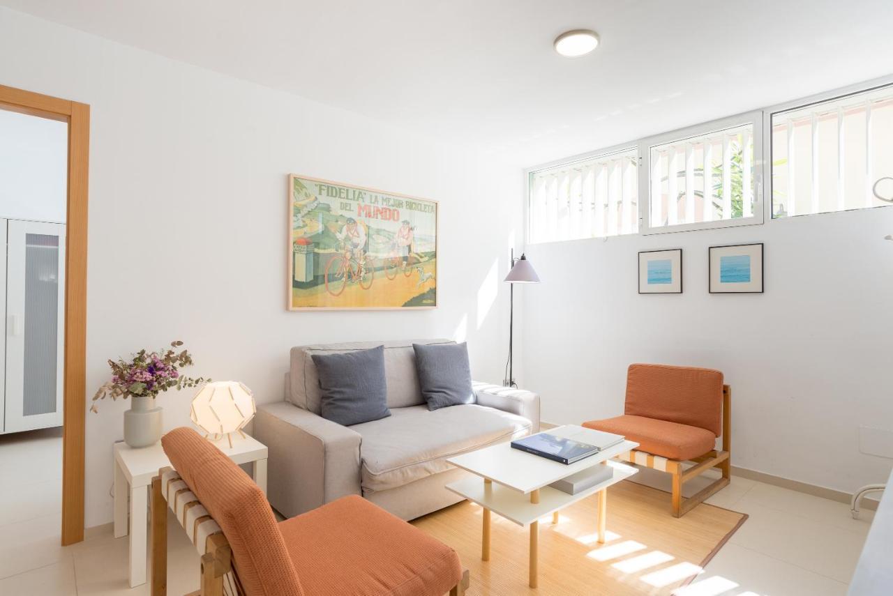 Apartment Pedregalejo, Casita Cerca Del Mar *