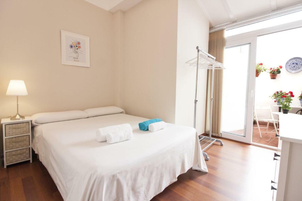 Apartment Center Flat Comedias Street