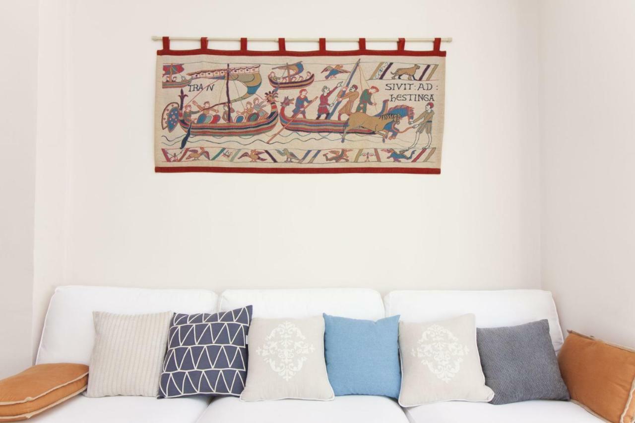 Apartment Center Flat Comedias Street *