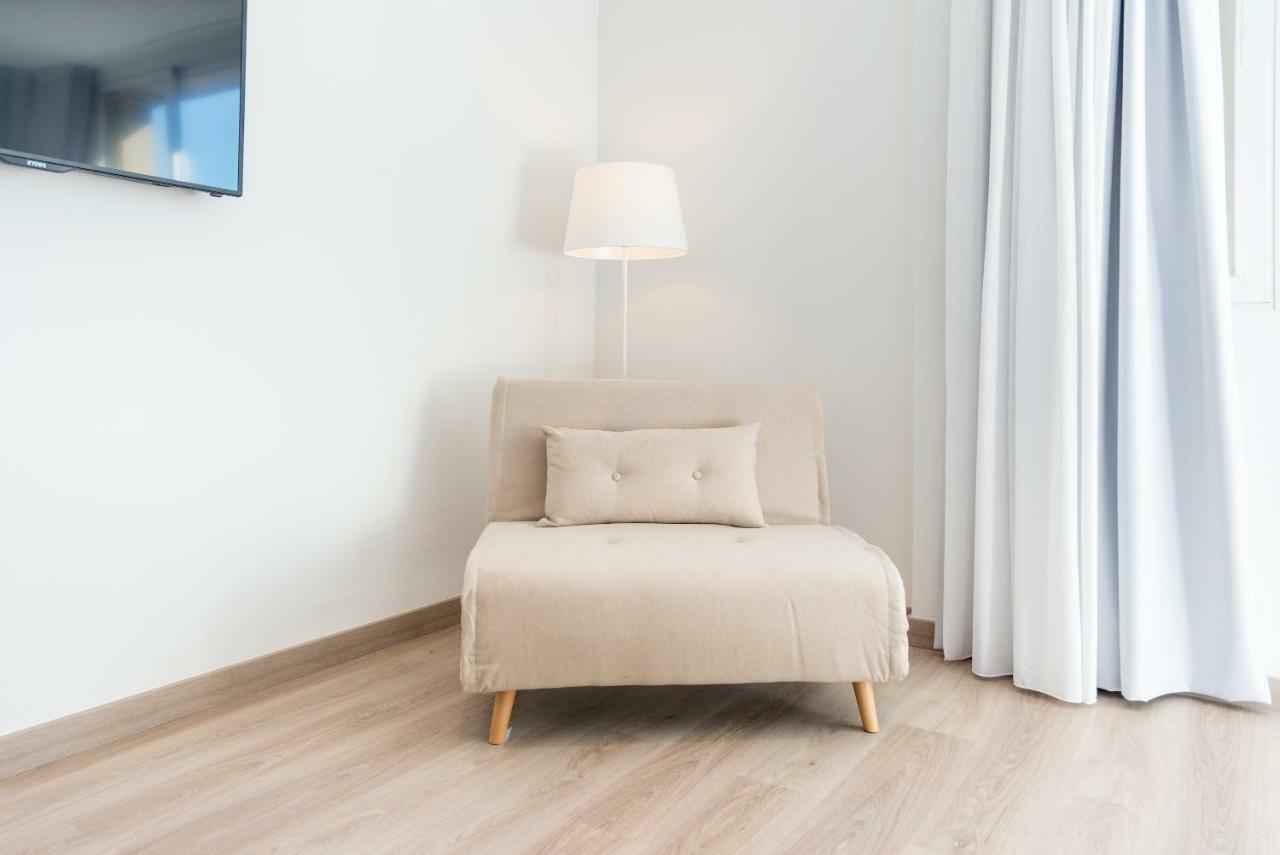Apartment Urbe10 Atarazanas Premium Loft 4 Malaga