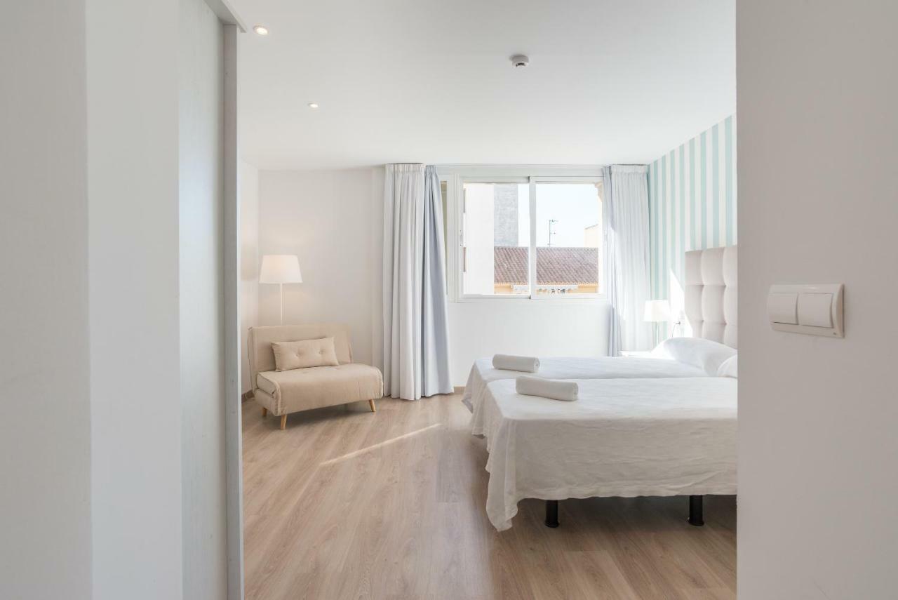 Apartment Urbe10 Atarazanas Premium Loft 4 Malaga