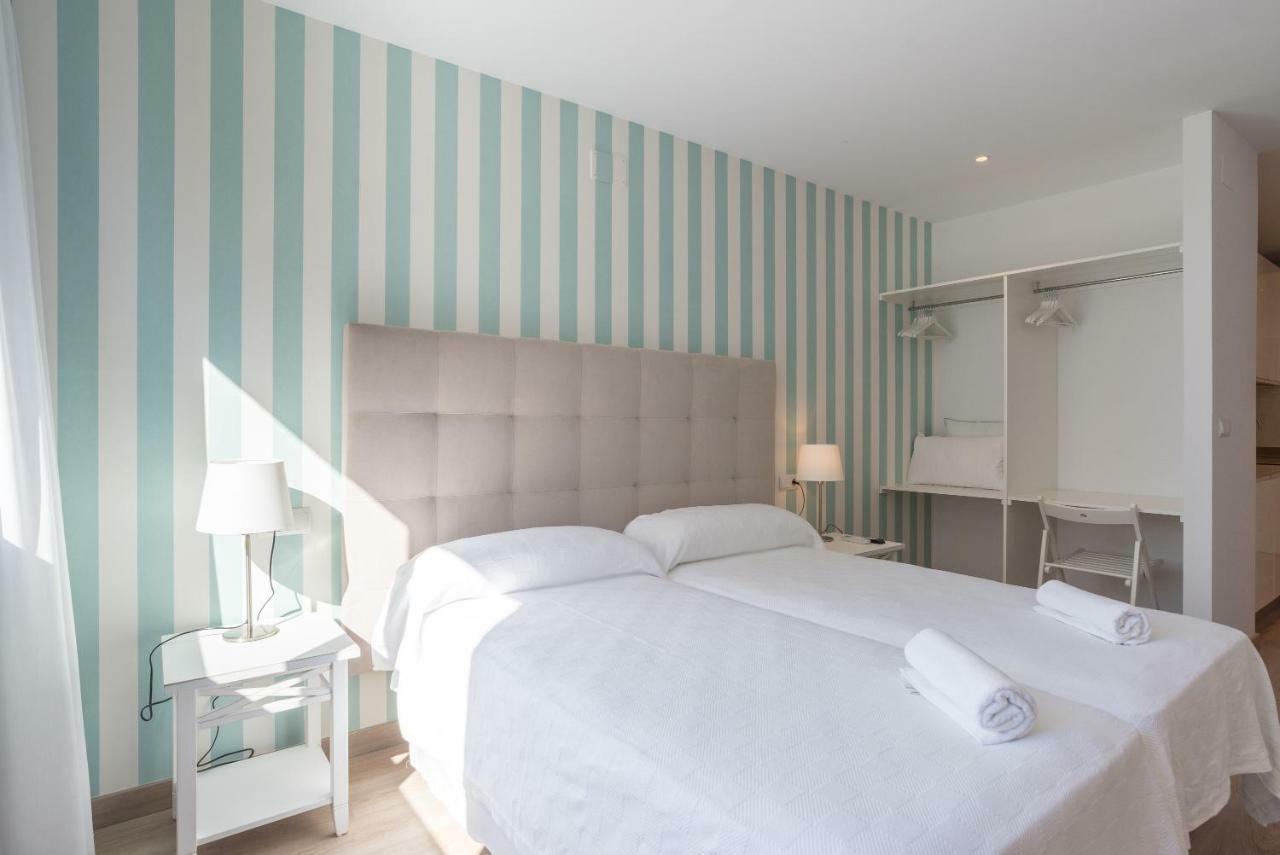 Urbe10 Atarazanas Premium Loft 4 Apartment Malaga
