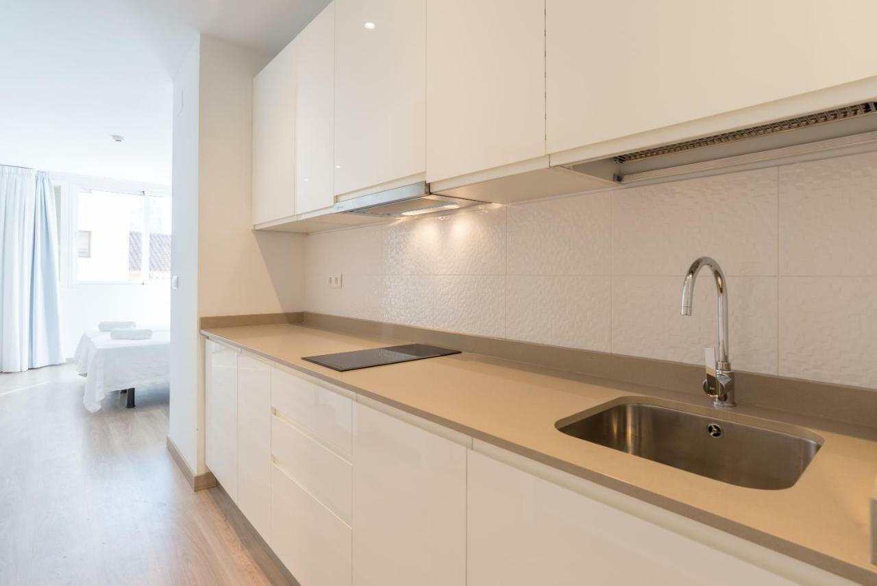 Apartment Urbe10 Atarazanas Premium Loft 4 Malaga