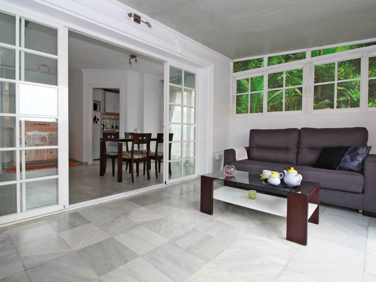 Apartment Del Parque Flats Malagueta *