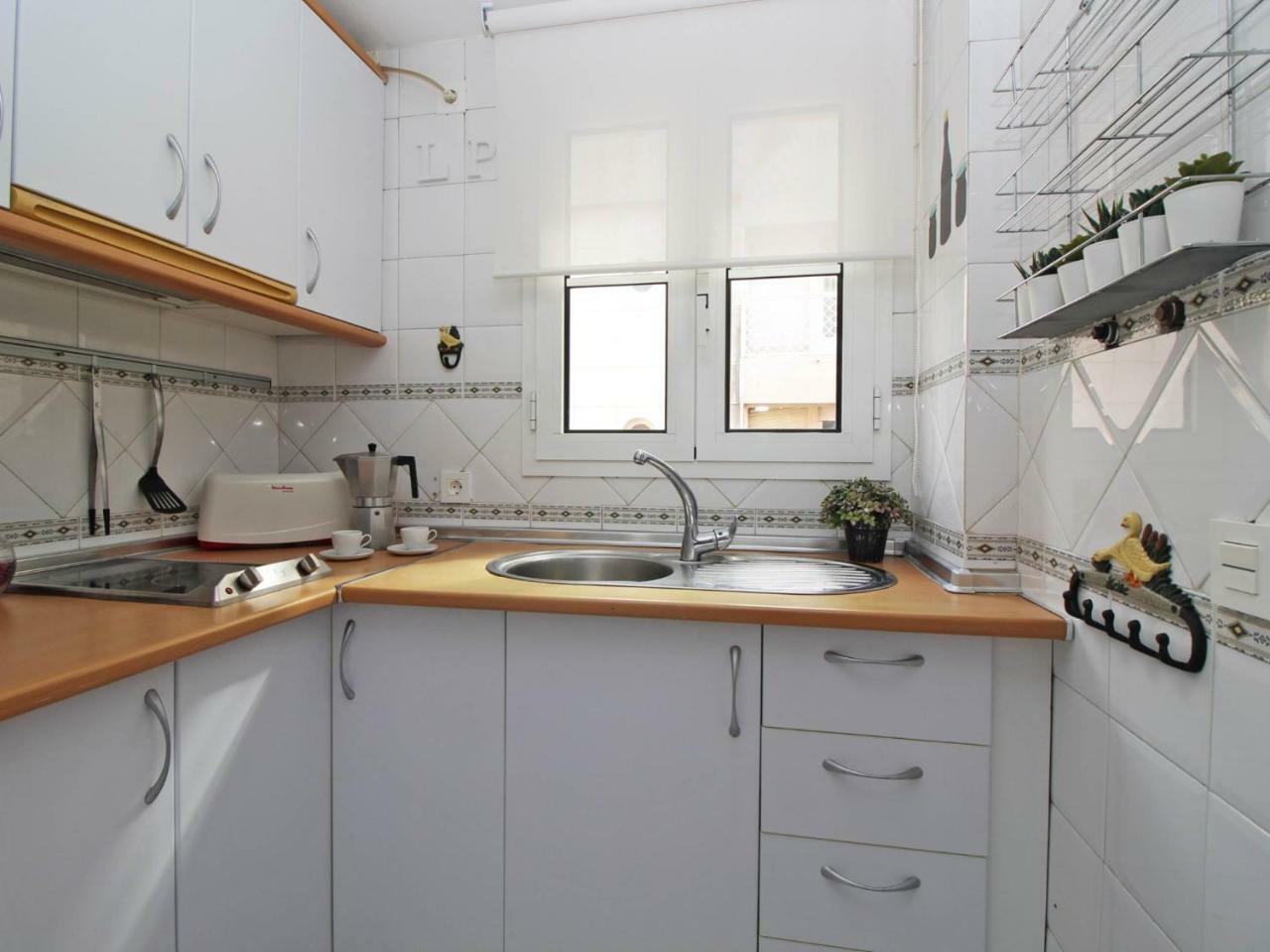 Apartment Del Parque Flats Malagueta *