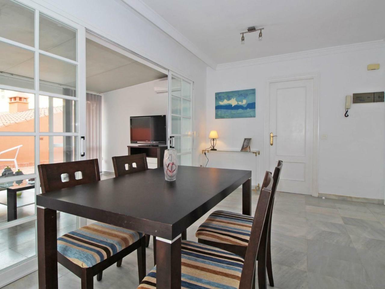 Del Parque Flats Malagueta Apartment Málaga