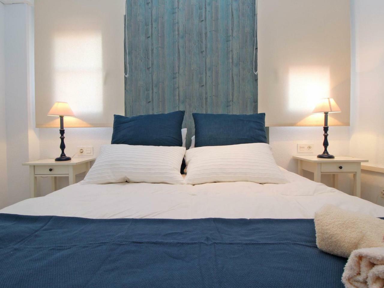 Apartment Del Parque Flats Malagueta *
