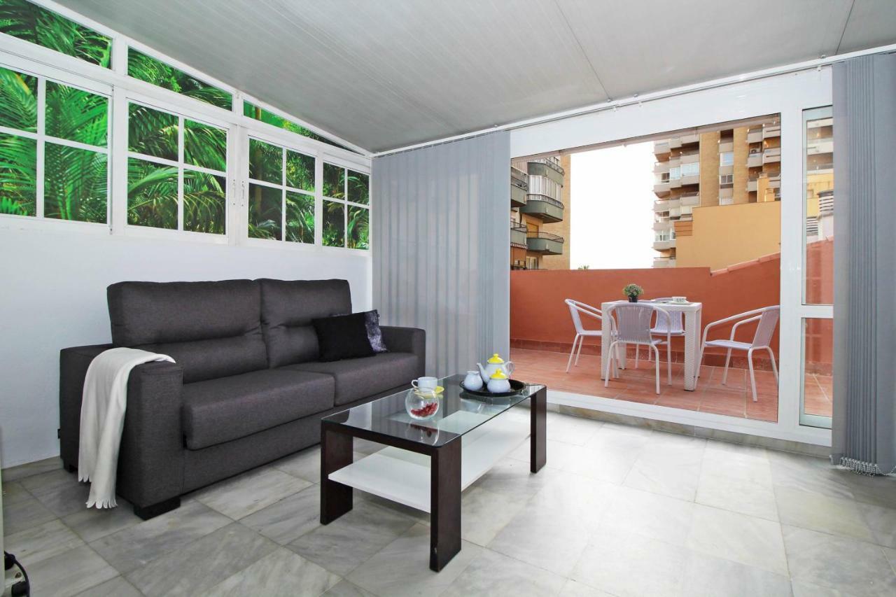 Del Parque Flats Malagueta Apartment Málaga