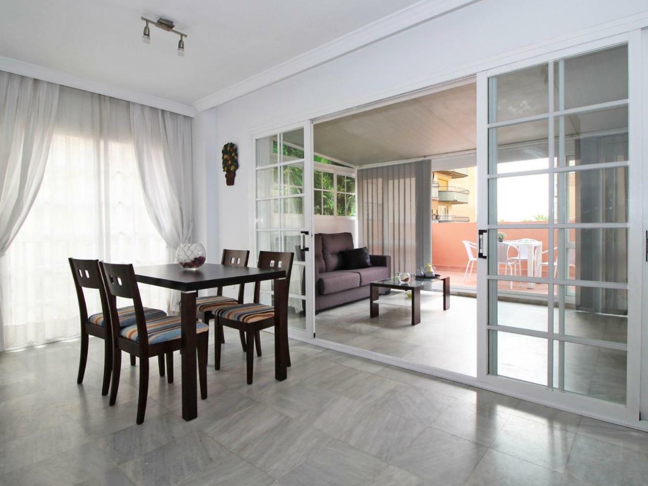 Apartment Del Parque Flats Malagueta