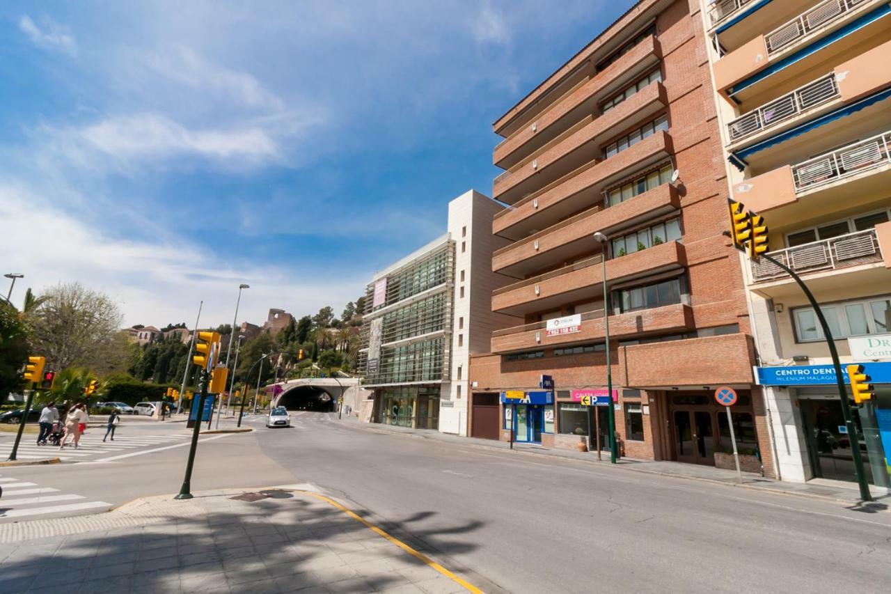 Reding Art Luxury Canovas Apartment Malaga