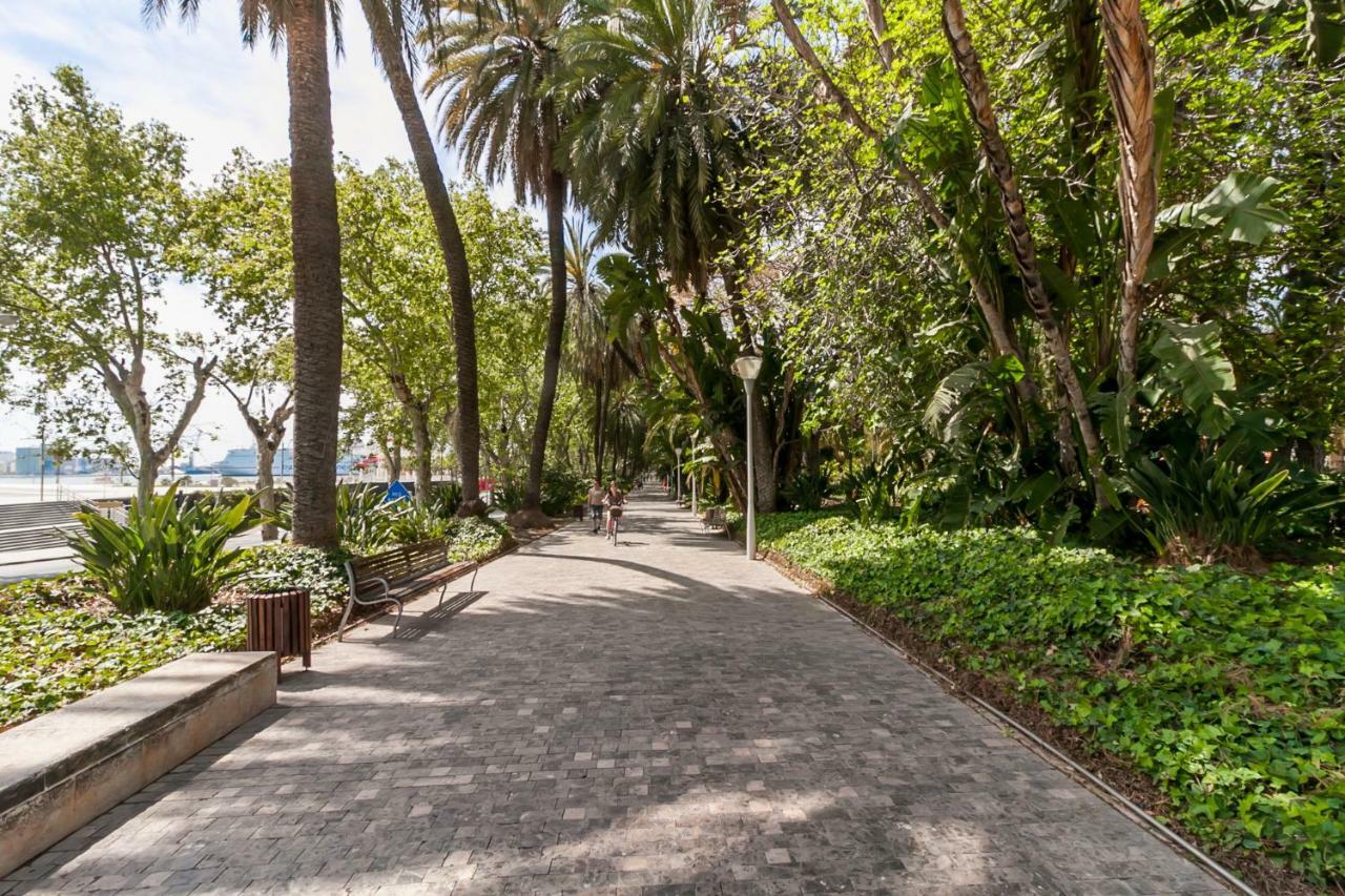 Apartment Reding Art Luxury Canovas Malaga