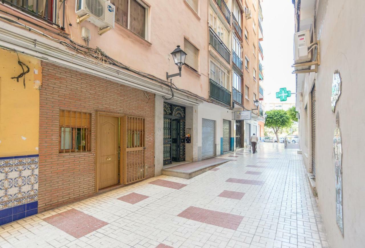 Berlanga, En El Centro Appartement Málaga