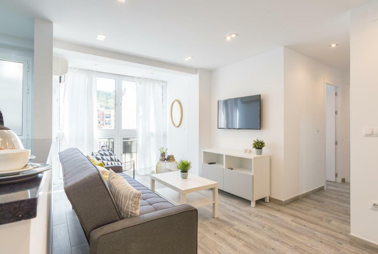 Berlanga, En El Centro Appartement Málaga