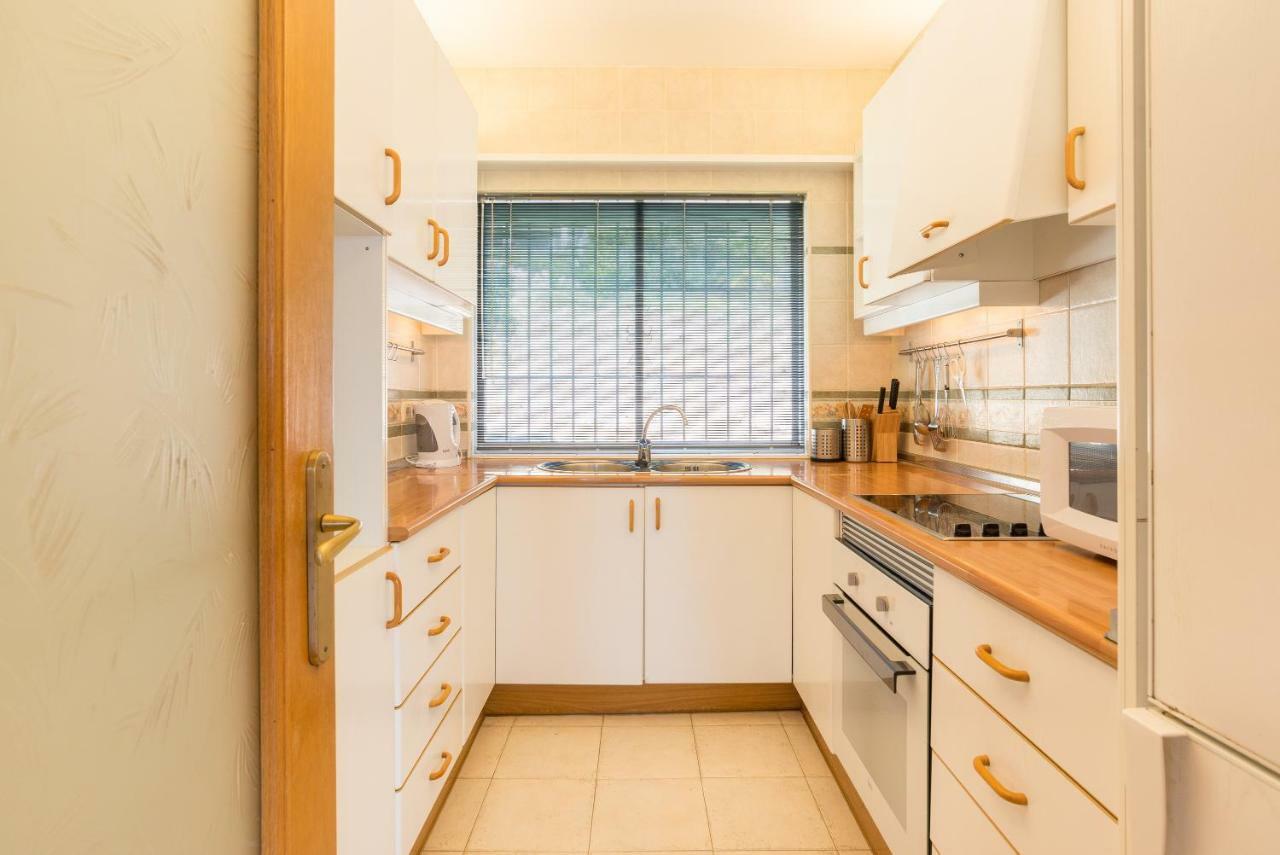 Lu&cia Jardin Al Mar Apartment Malaga
