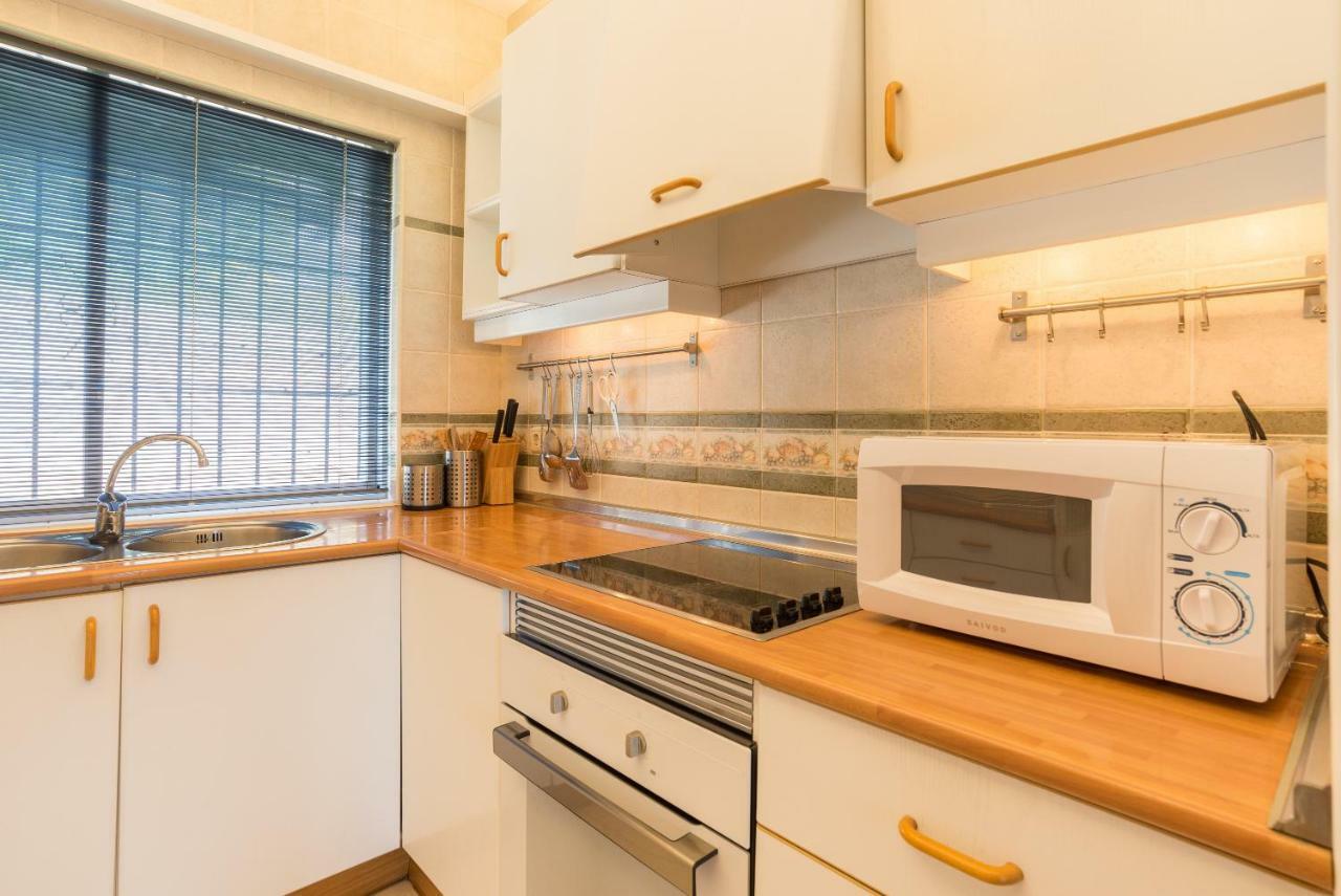 Lu&cia Jardin Al Mar Apartment Malaga