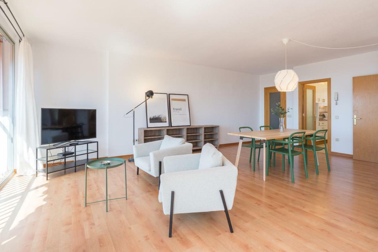 Lu&cia Jardin Al Mar Apartment Malaga