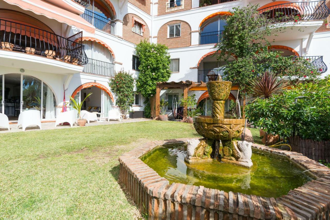 Apartment Lu&cia Jardin Al Mar