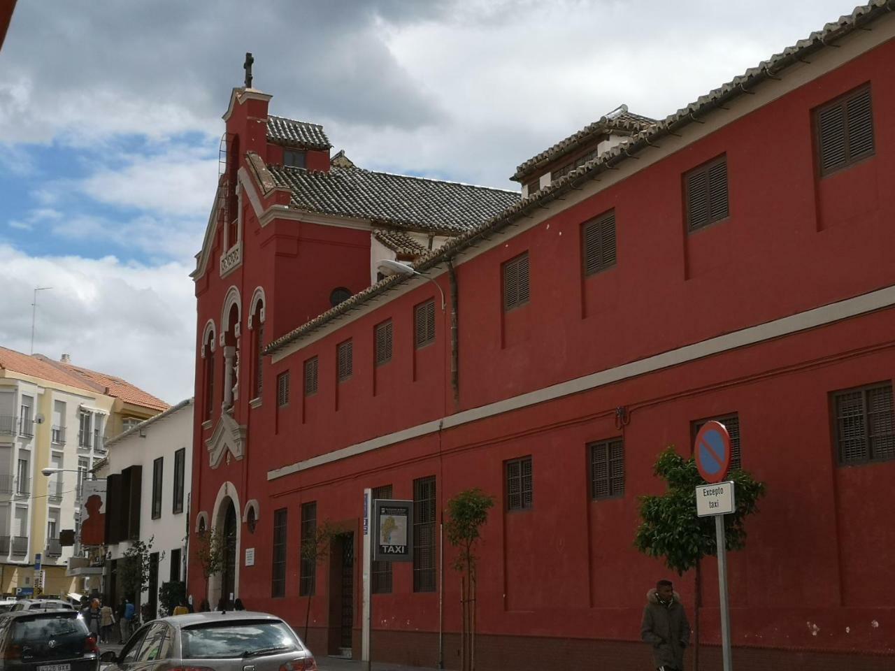 Apartamento Centrico Hogareno Malaga