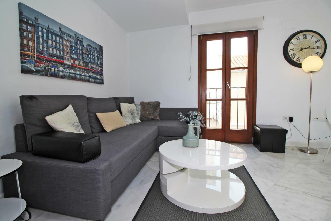 Apartment Del Parque Flats - Tribuna Malaga