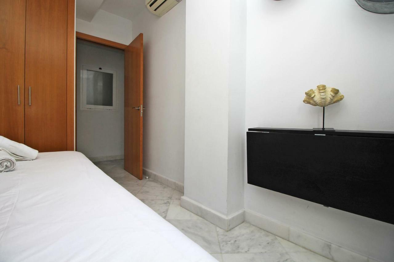 Del Parque Flats - Tribuna Apartment Malaga