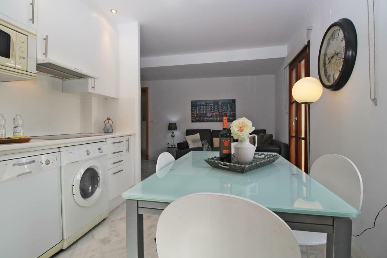 Del Parque Flats - Tribuna Malaga