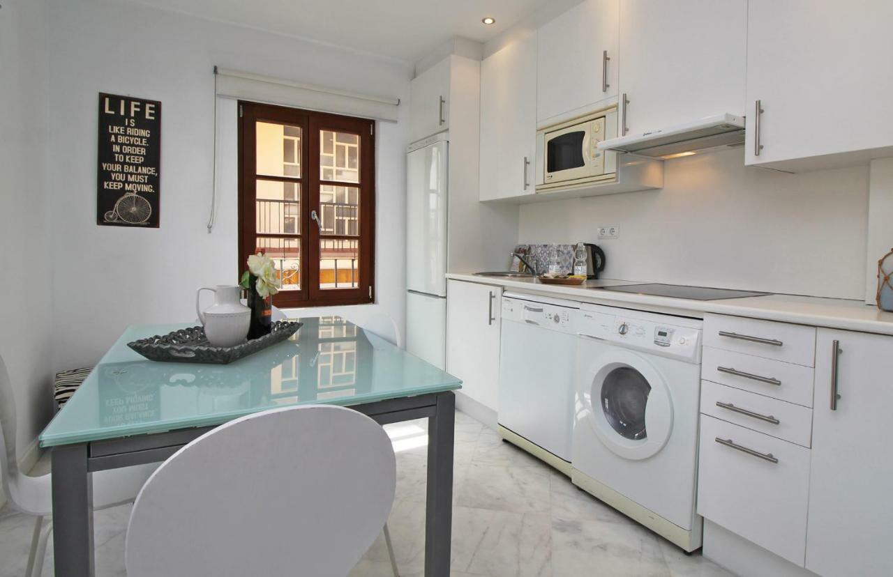 Apartment Del Parque Flats - Tribuna