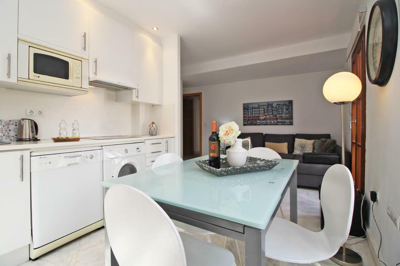 Del Parque Flats - Tribuna Malaga