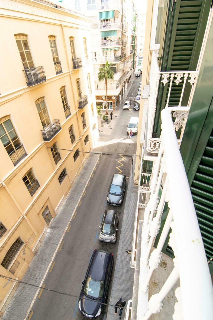 Letmalaga Economy Soho Appartement *