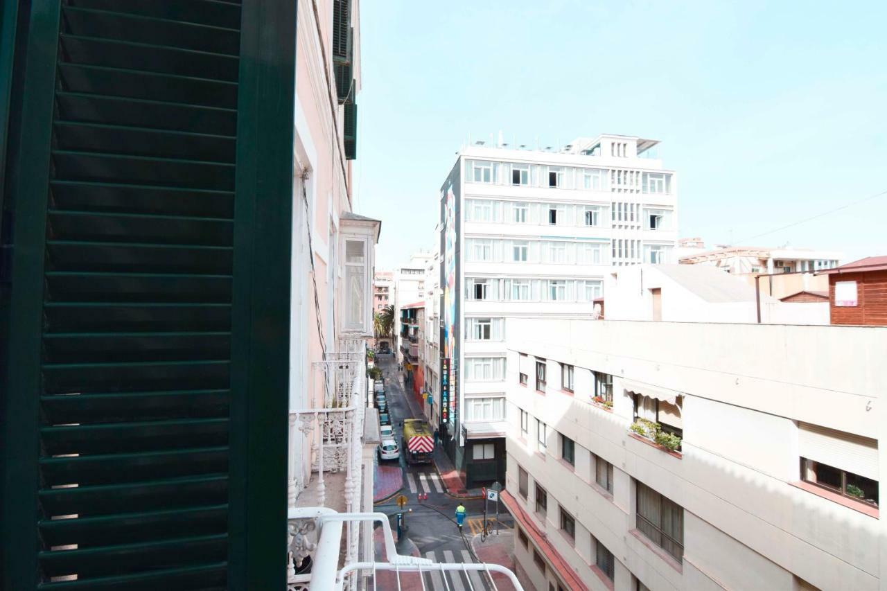 Letmalaga Economy Soho Málaga